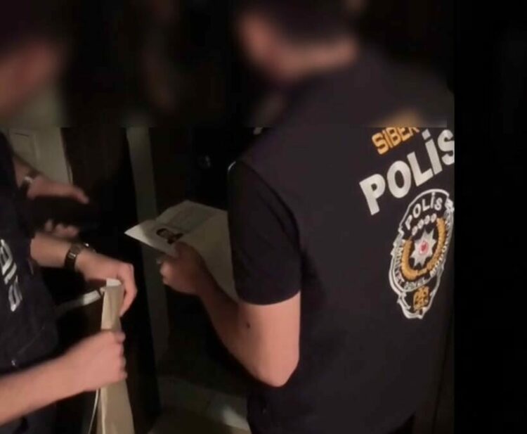 Sahte oto yedek parça ilanıyla dolandırıcılık yapanlara 14 ilde operasyon: 13 tutuklama