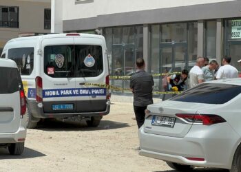 500 bin TL alacağı için emlakçıyı bacağından vurdu