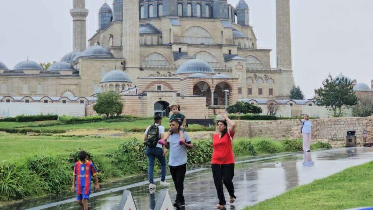 İstanbul'un Avrupa Yakası ve Trakya için 'kuvvetli yağış' uyarısı
