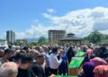 Ağabeyi, yengesi ve yeğenini öldüren emekli imam, teslim oldu