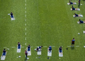 Trabzonspor’da yeni sezon hazırlıkları sürüyor