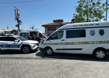 Beşiktaş'ta denizde kadın cesedi bulundu