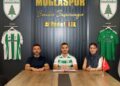 Muğlaspor transferde Driton Camaj’ı kadrosuna kattı