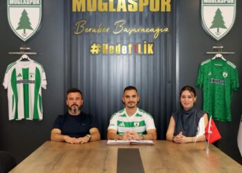 Muğlaspor transferde Driton Camaj’ı kadrosuna kattı