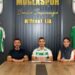 Muğlaspor transferde Driton Camaj’ı kadrosuna kattı