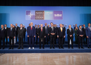 NATO Ankara Zirvesi Bildirgesi açıklandı