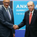 Cumhurbaşkanı Erdoğan, Almanya Başbakanı Merz ile bir araya geldi