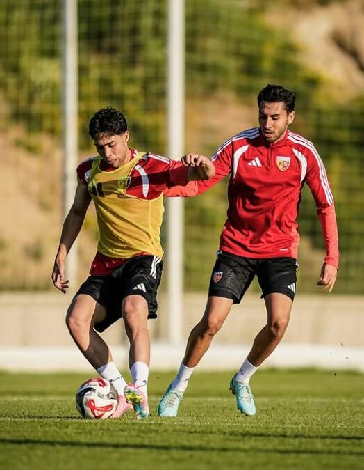 Kayserispor, 14 Temmuz'a kadar Erciyes'te kamp yapacak