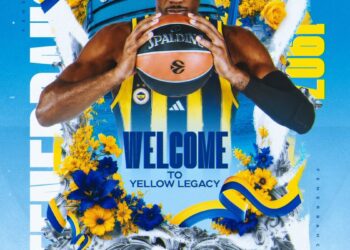 Fenerbahçe Erkek Basketbol Takımı, Trent Forrest'i kadrosuna kattı
