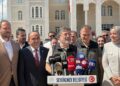 Bakan Yumaklı: Süt Üretimi Odaklı Organize Tarım Bölgesi için 2027'de ilk kazma vurulacak