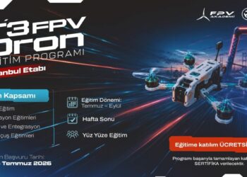 T3 FPV Dron Eğitim Programı için başvurular başladı
