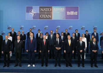 Bakan Fidan: Avrupa-Atlantik güvenliğinin gündemindeki önemli meseleler etraflıca ele alındı