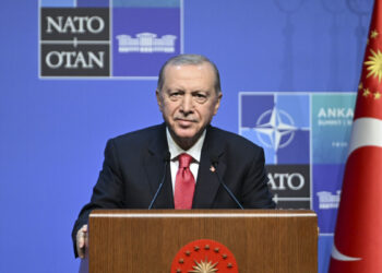 Cumhurbaşkanı Erdoğan: NATO birbirine güç katan müttefiklerin ittifakı olmalıdır