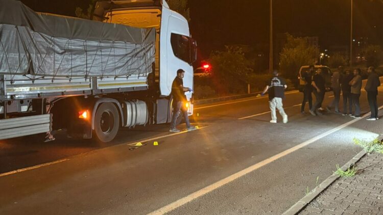 Ormanda iki grup arasında silahlı kavgada: 1 yaralı