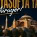 AK Parti İstanbul Gençlik Kolları'ndan Ayasofya yürüyüşü daveti