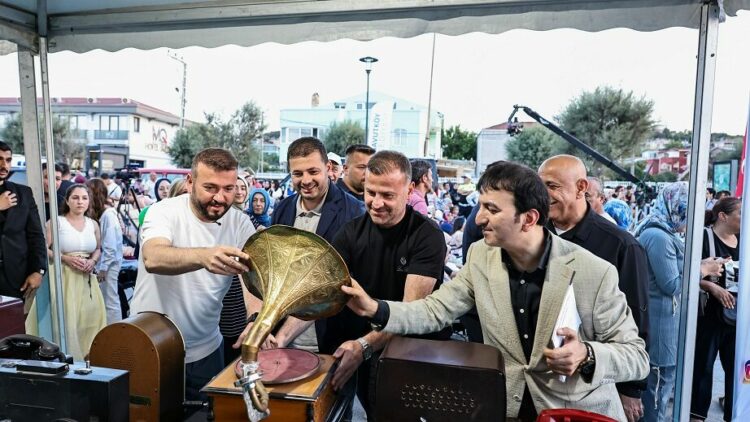 Arnavutköy Radyo Festivali düzenlendi