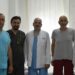 Kanser öyküsü olan hastanın kalbindeki kitle, göğüs kemiği kesilmeden kaburgadan çıkarıldı