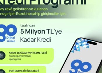 Bakan Kacır: Teknogirişim Rozeti sahibi girişimcilere 5 milyon TL'ye kadar kredi sunuyoruz