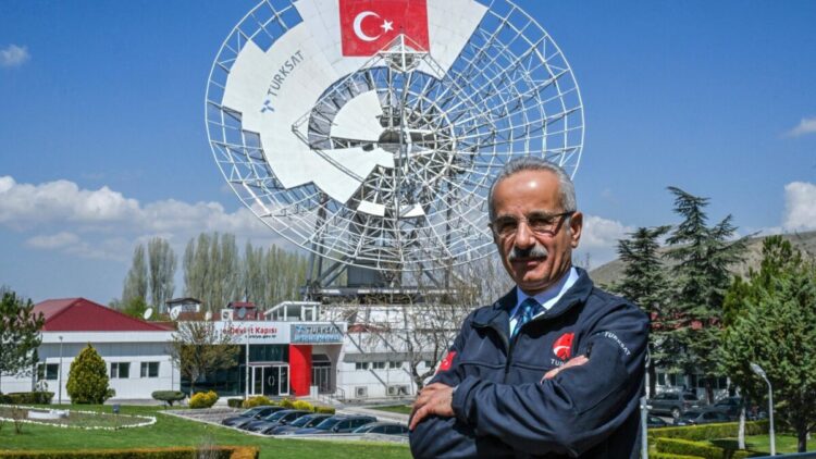 Bakan Uraloğlu: Türksat 6A üzerinden 10 ülkede 69 televizyon kanalına yayın hizmeti sunuyoruz
