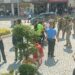 Bursa Adliyesi'nde kavga; 1'i polis 3 yaralı, 5 gözaltı