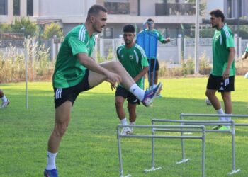 Muğlaspor 13 yeni transferiyle sezonu açtı