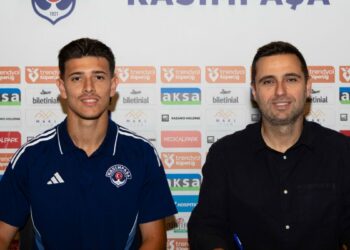 Manisa FK Cheikne Sylla ile anlaştı