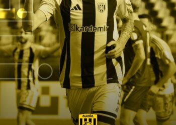 Aliağa FK'dan Veli'ye veda