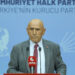 CHP’li Kaya: En düşük emekli maaşı 23 bin lira, Allah'tan korkun