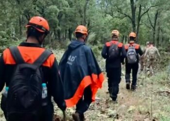Konya'da kaybolan vatandaş 6 gün sonra sağ olarak bulundu