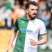 Bursaspor orta saha oyuncusu Hakkı Türker ile yollarını ayırdı