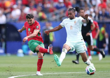 2026 Dünya Kupası’nın ilk yarı finalisti, Fas’ı 2-0 mağlup eden Fransa oldu