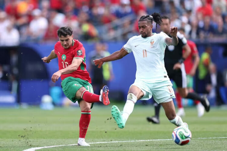 2026 Dünya Kupası’nın ilk yarı finalisti, Fas’ı 2-0 mağlup eden Fransa oldu