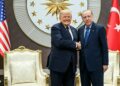 Beyaz Saray’dan Trump ve Erdoğan paylaşımı