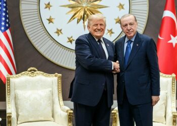 Beyaz Saray’dan Trump ve Erdoğan paylaşımı
