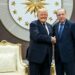 Beyaz Saray’dan Trump ve Erdoğan paylaşımı