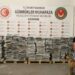 Kapıkule'de 1 ton 153 kilo uyuşturucu ele geçirildi