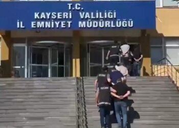 Kayseri’de kaçak sigara operasyonu; 2 tutuklama