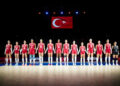 Filenin Sultanları, ABD'ye 3-2 mağlup oldu
