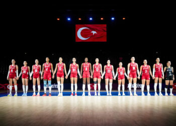 Filenin Sultanları, ABD'ye 3-2 mağlup oldu