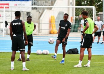 Tiago Djalo: Geçen sene benim için bir öğrenme senesiydi