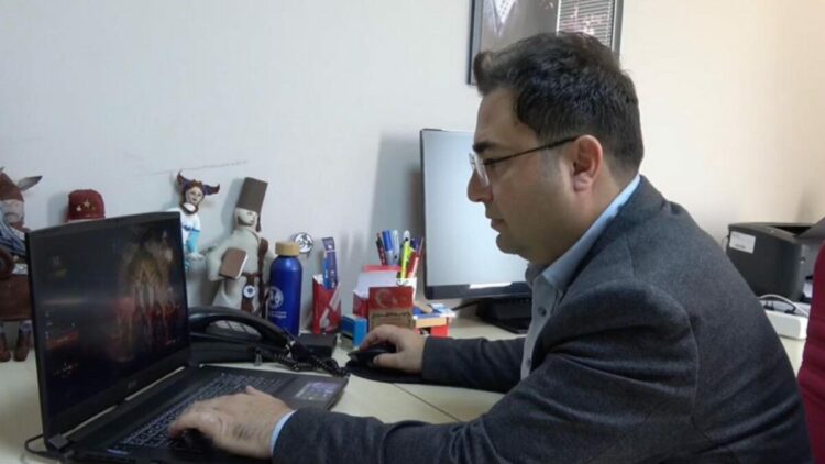Türk tarihi ve kültürünü gelecek kuşaklara aktarmak için yapay zeka destekli metaverse oyun geliştirdi