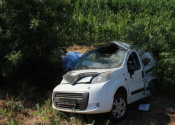 Düğün dönüşü kaza: 3 ölü, 1 yaralı