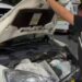 Aracının motor kısmına gizlediği uyuşturucuları piyasaya sürmek isterken yakalandı