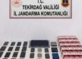 Tekirdağ merkezli yasa dışı bahis operasyonu; 27 gözaltı