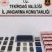 Tekirdağ merkezli yasa dışı bahis operasyonu; 27 gözaltı