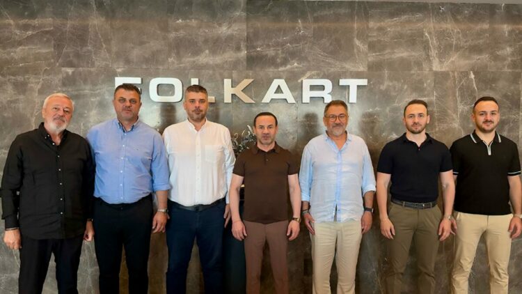 Karşıyaka'da Sancak'la basketbol zirvesi