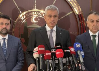 Bakan Memişoğlu: Türkiye artık dünyada sözü geçen bir ülke haline geldi