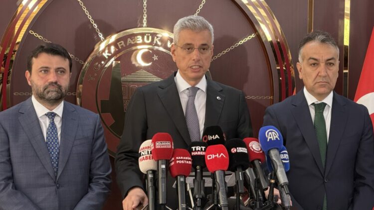 Bakan Memişoğlu: Türkiye artık dünyada sözü geçen bir ülke haline geldi