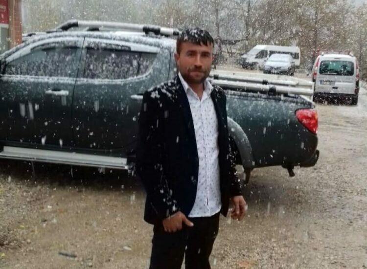 Gölette kaybolan orman işçisinin cansız bedeni bulundu