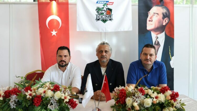 Denizli Basket'te Deveciler'den transfer mesajı